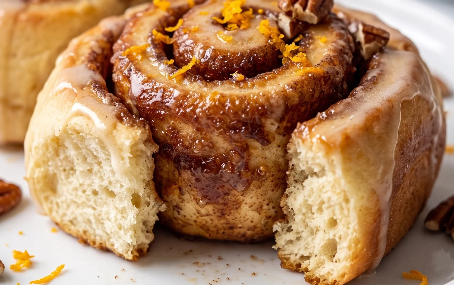 Gluten Free Cinnamon Rolls