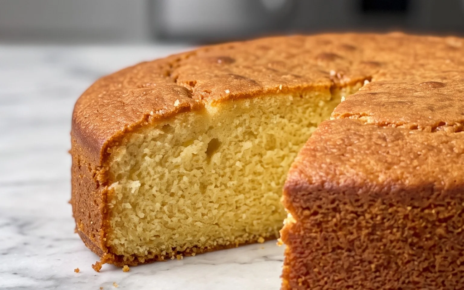 Gâteau au lait concentré ultra moelleux et fondant