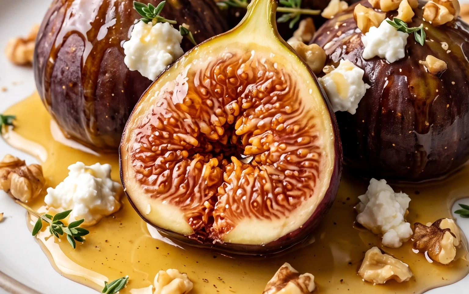 27 Best Fig Recipes (+Produce Guide)